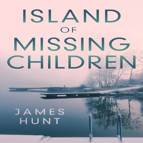 Cover of The Island of Missing Children