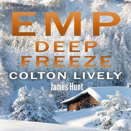 Cover of EMP Deep Freeze