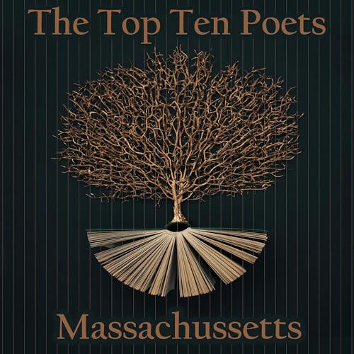 Cover of The Top 10 Poets – Massachussetts