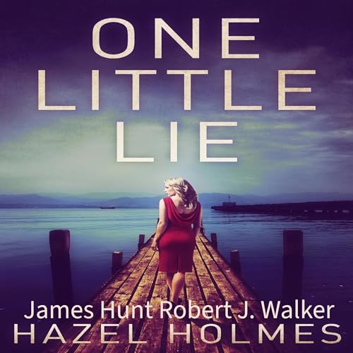 Cover of One Little Lie