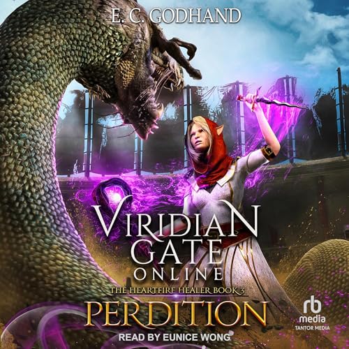 Cover of Viridian Gate Online: Perdition