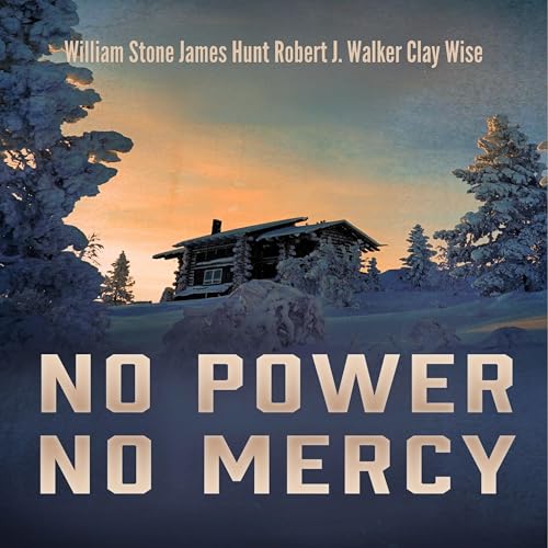 Cover of No Power No Mercy