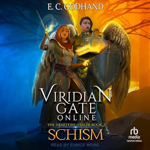 Cover of Viridian Gate Online: Schism