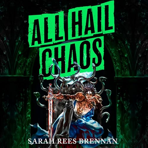 Cover of All Hail Chaos