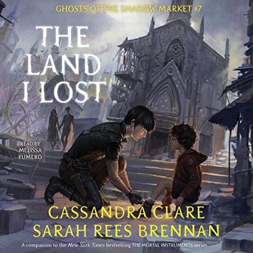 Cover of The Land I Lost
