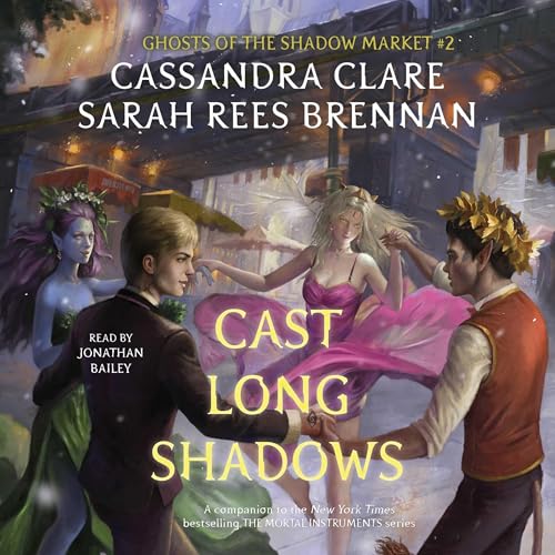 Cover of Cast Long Shadows
