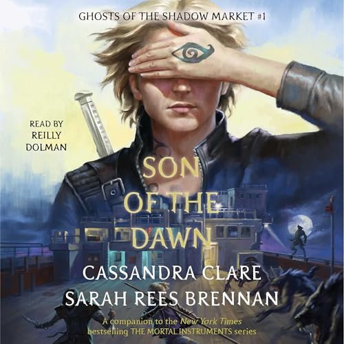 Cover of Son of the Dawn