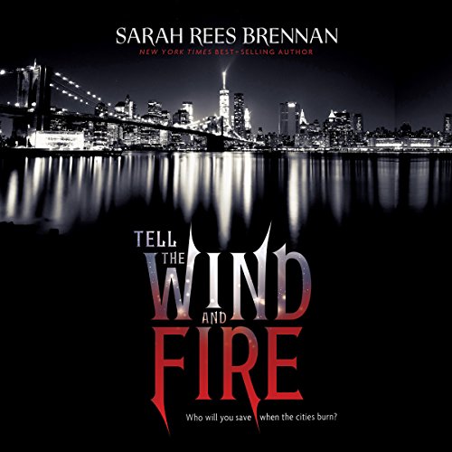 Cover of Tell the Wind and Fire
