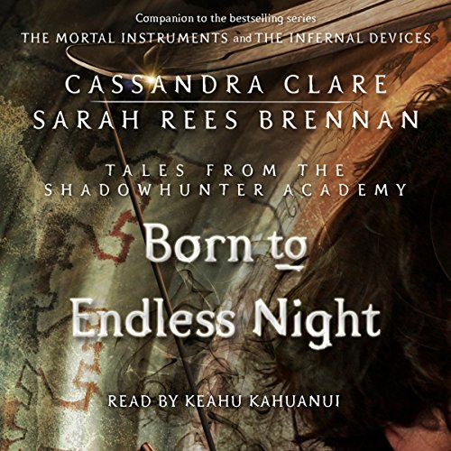 Cover of Born to Endless Night