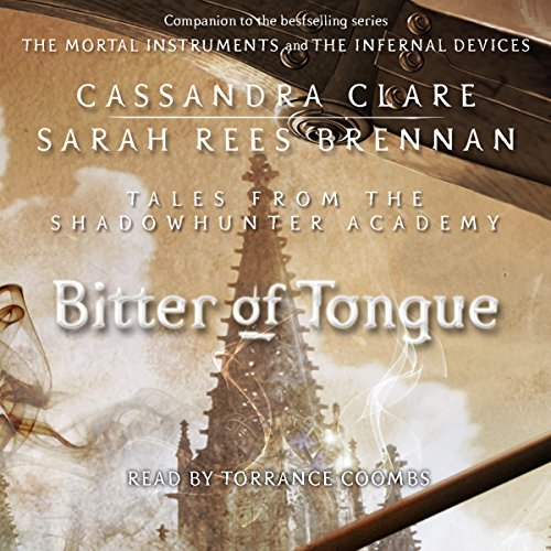 Cover of Bitter of Tongue