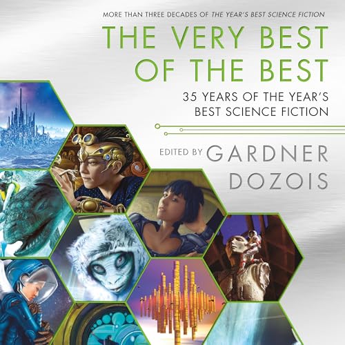 Cover of The Very Best of the Best