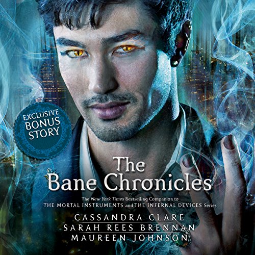 Cover of The Bane Chronicles