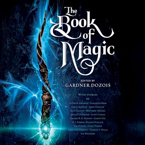 Cover of The Book of Magic