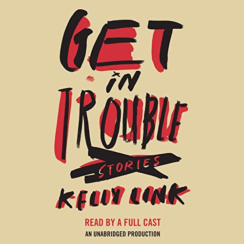 Cover of Get In Trouble