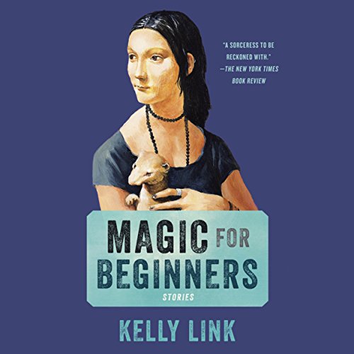 Cover of Magic for Beginners