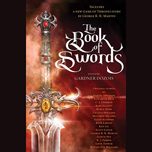 Cover of The Book of Swords