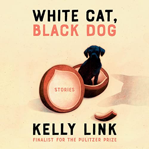 Cover of White Cat, Black Dog