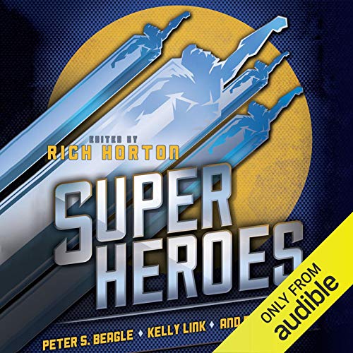 Cover of Superheroes