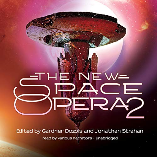 Cover of The New Space Opera 2