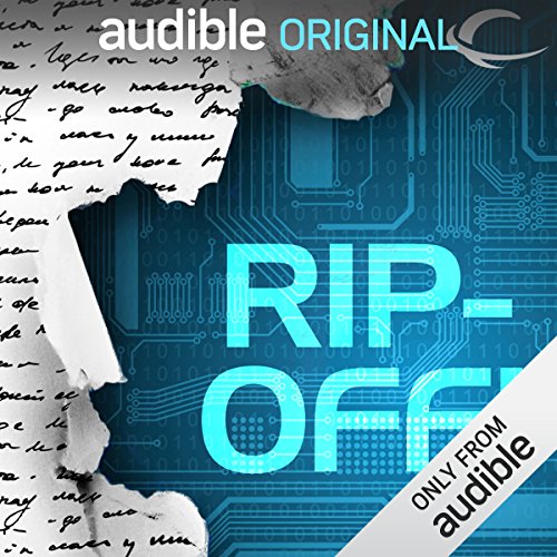 Cover of Rip-Off!