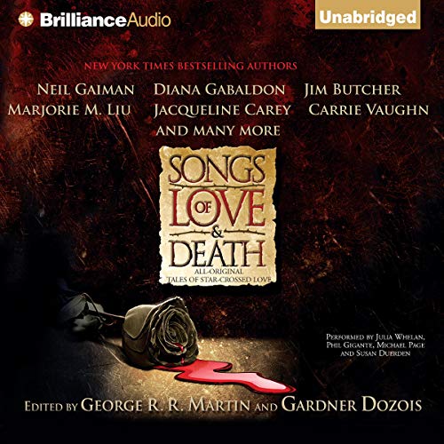 Cover of Songs of Love and Death