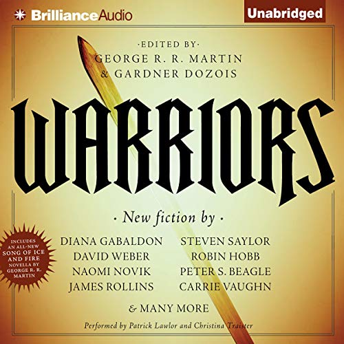 Cover of Warriors