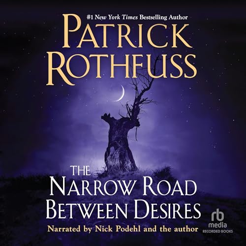 Cover of The Narrow Road Between Desires