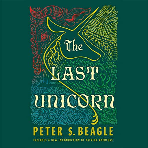 Cover of The Last Unicorn