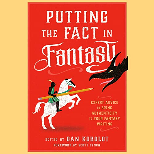 Cover of Putting the Fact in Fantasy