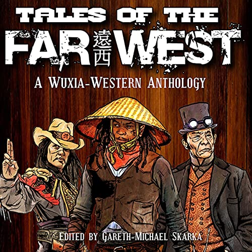 Cover of Tales of the Far West
