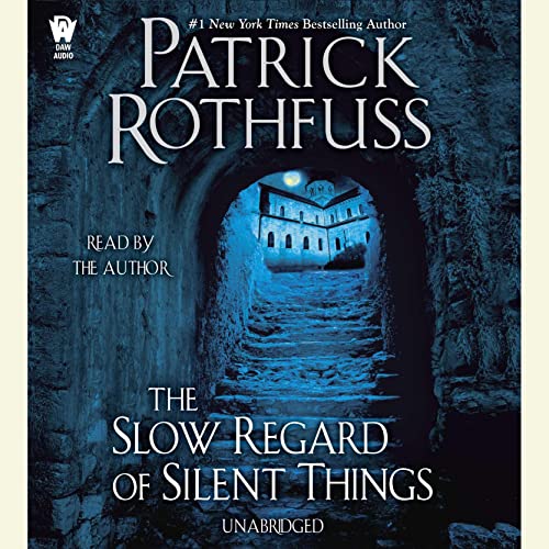 Cover of The Slow Regard of Silent Things
