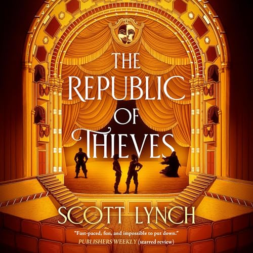 Cover of The Republic of Thieves
