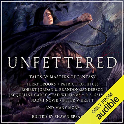 Cover of Unfettered