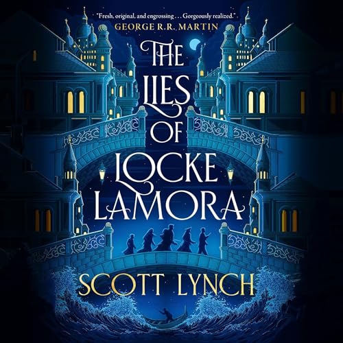 Cover of The Lies of Locke Lamora