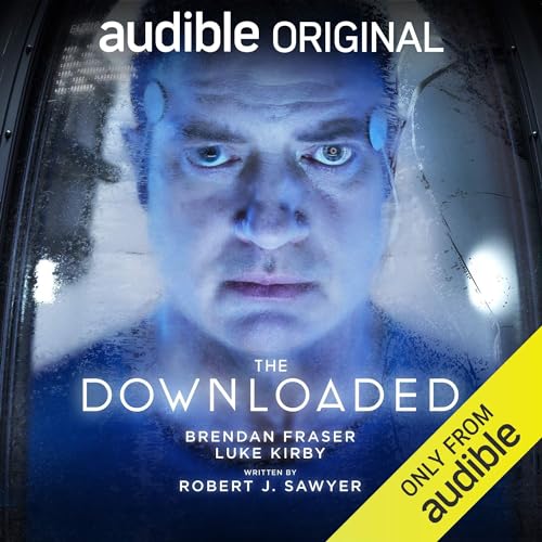 Cover of The Downloaded