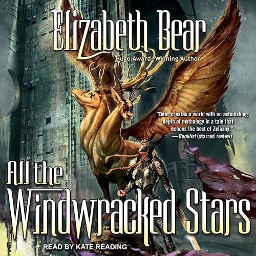 Cover of All the Windwracked Stars