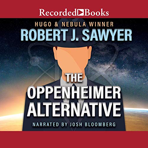 Cover of The Oppenheimer Alternative