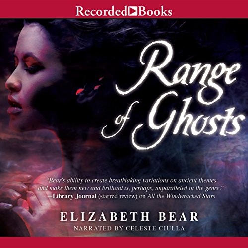 Cover of Range of Ghosts
