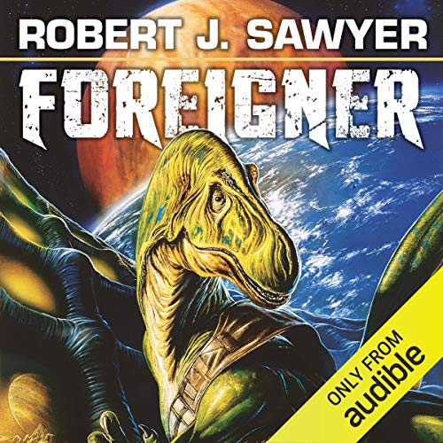 Cover of Foreigner