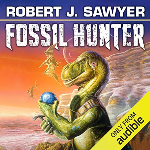 Cover of Fossil Hunter