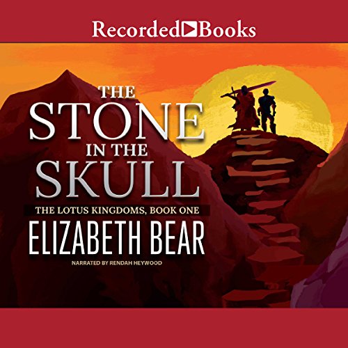 Cover of The Stone in the Skull