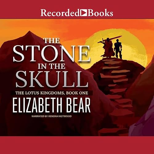 Cover of The Stone in the Skull