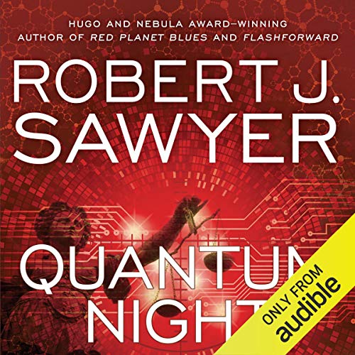 Cover of Quantum Night