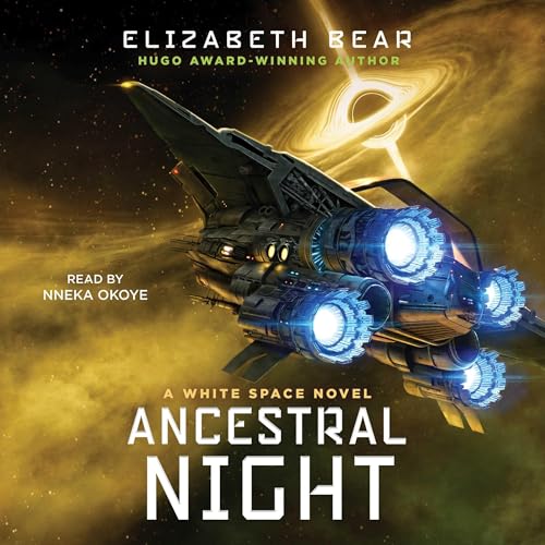 Cover of Ancestral Night