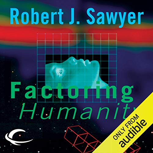 Cover of Factoring Humanity