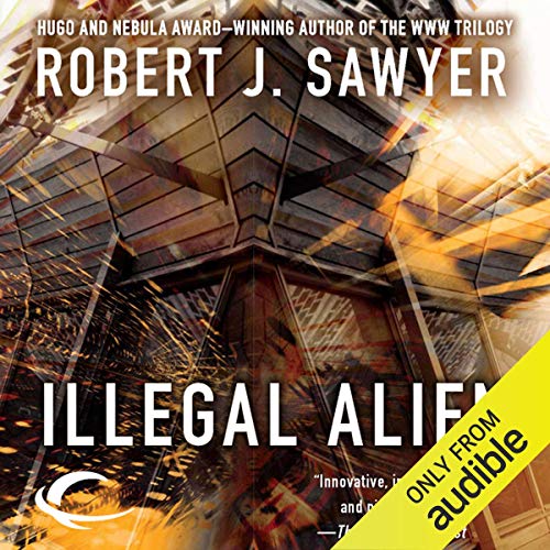 Cover of Illegal Alien