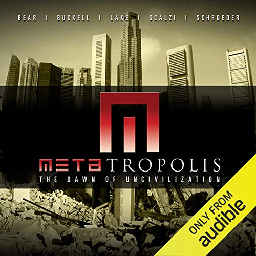 Cover of METAtropolis