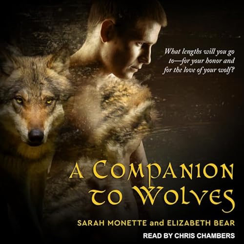 Cover of A Companion to Wolves