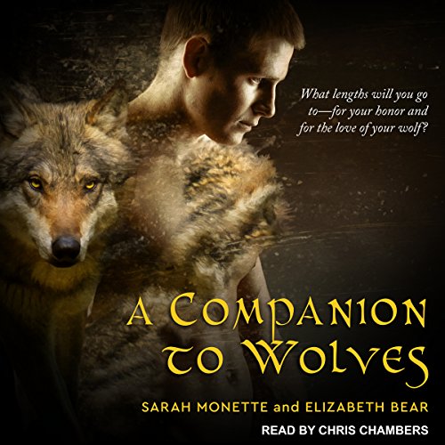 Cover of A Companion to Wolves