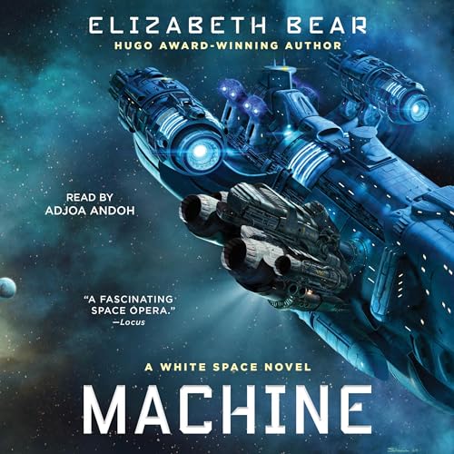 Cover of Machine